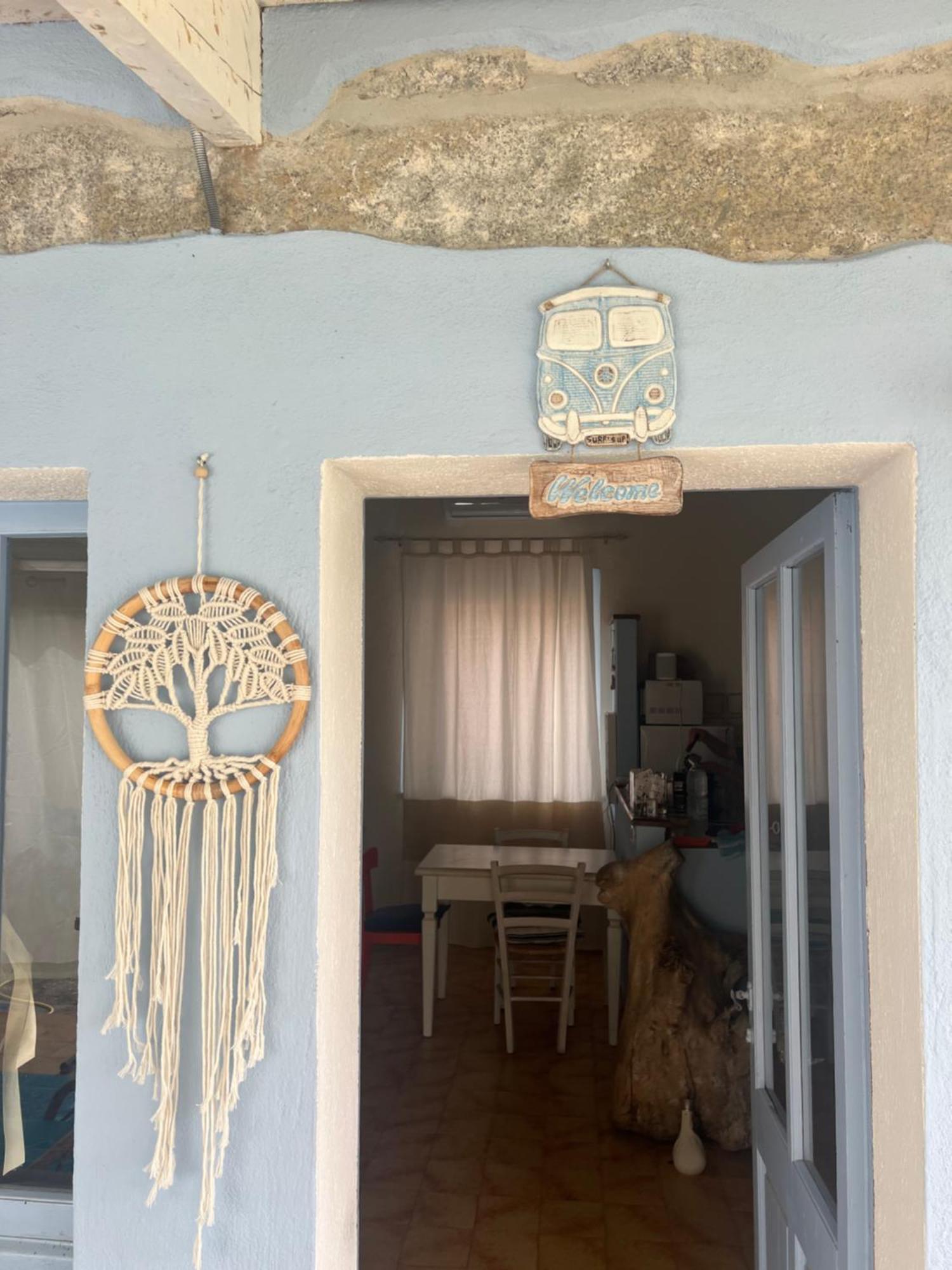 Lo Stazzo Di Wally Casa de hóspedes Porto Pollo Exterior foto